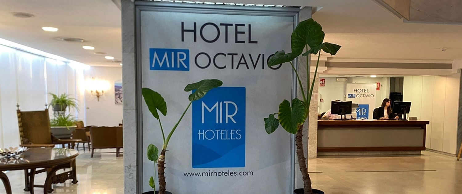 Hotel Mir Octavio en Algeciras